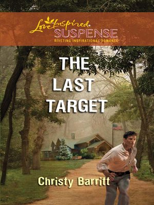 cover image of The Last Target